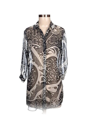 Vintage Love Bluz %70 İndirimli.