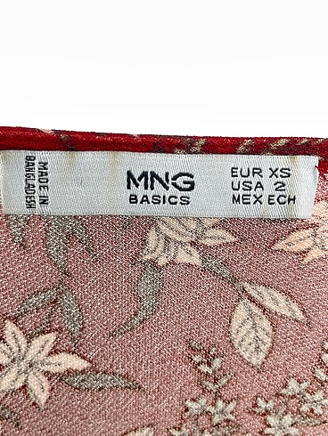 xs Beden çeşitli Renk Mango Kısa Elbise %70 İndirimli.