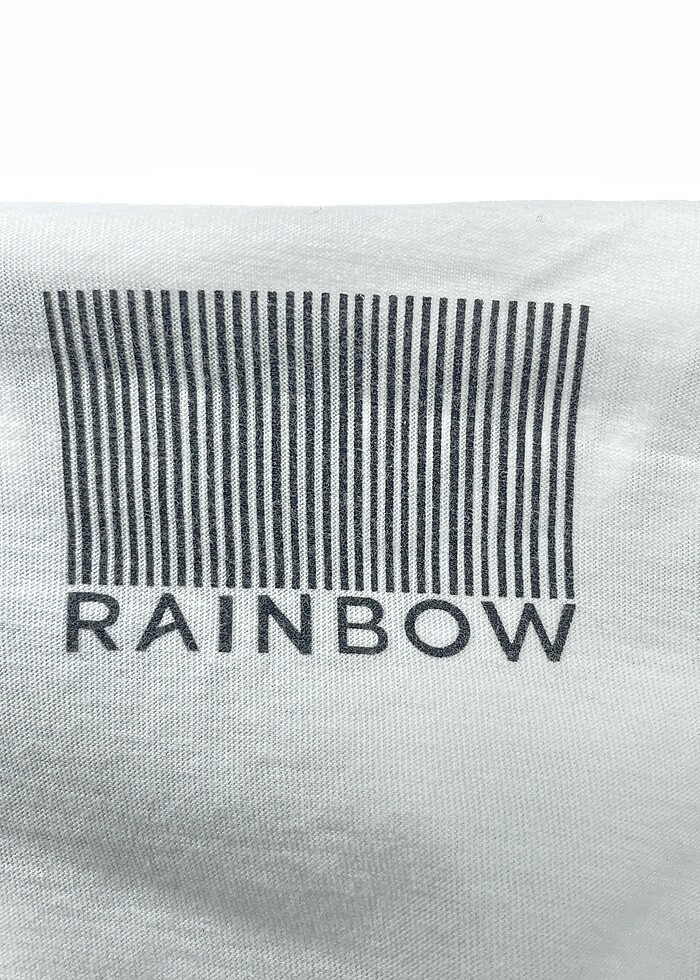 Rainbow Team T-shirt %70 İndirimli. - Görsel 4