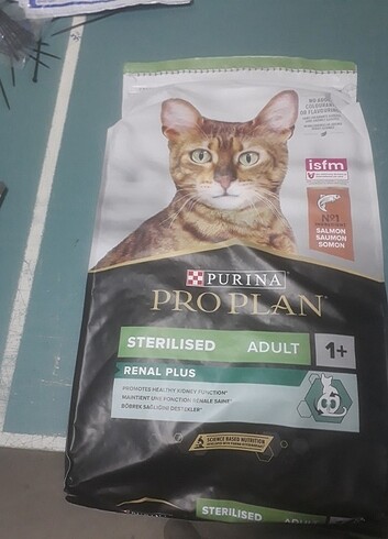 Pro plan kısır somunlu 10 kilo