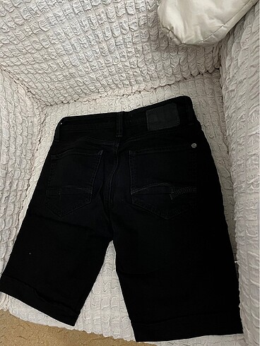 32 Beden Mavi jeans erkek jake şort