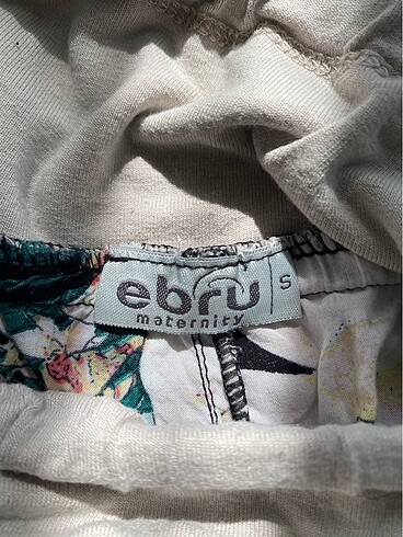 Hamile şort S - Görsel 4