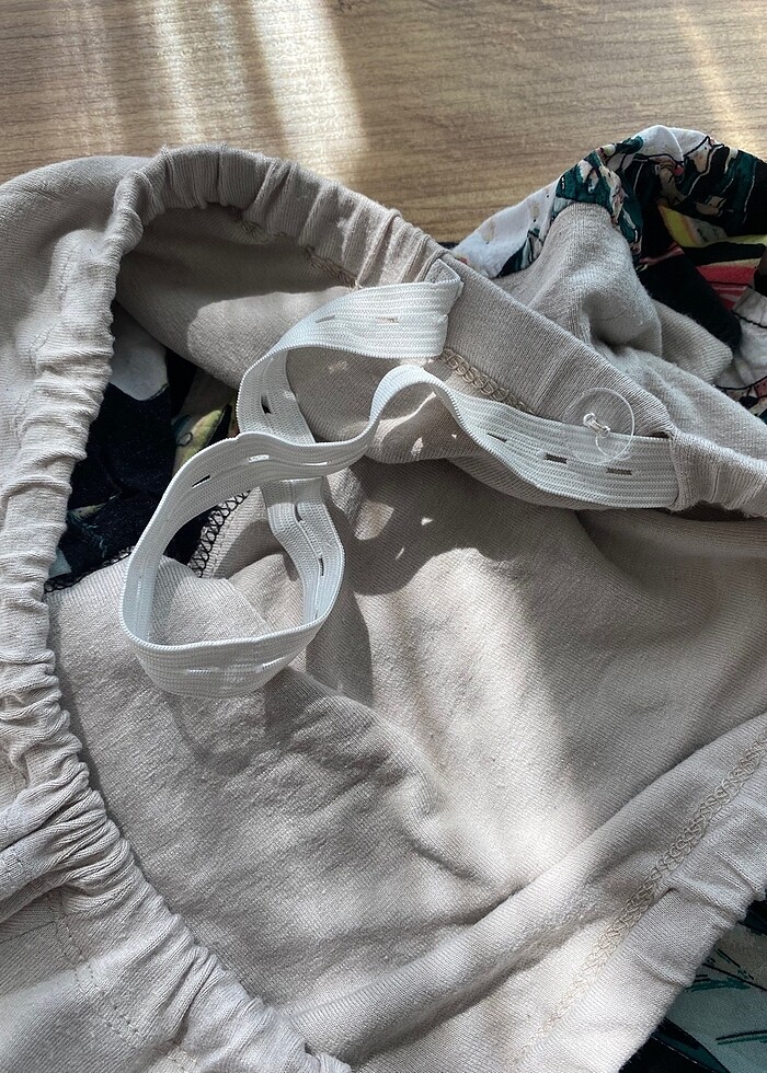 Hamile şort S - Görsel 2