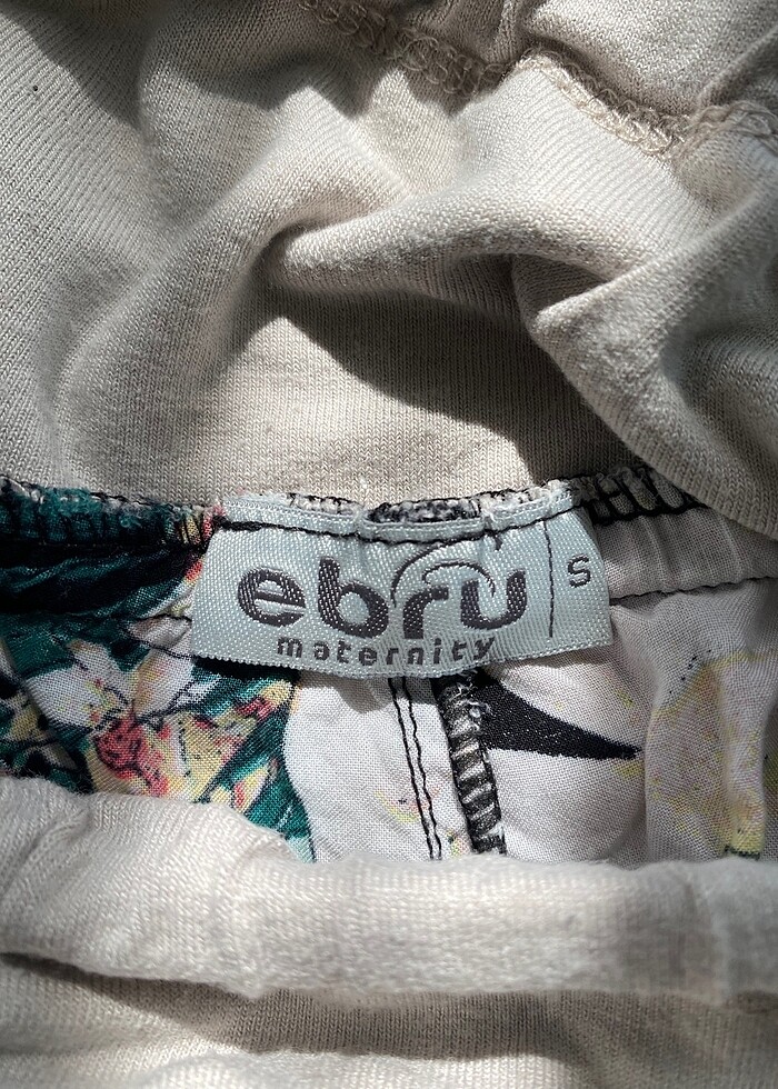 Hamile şort S - Görsel 4