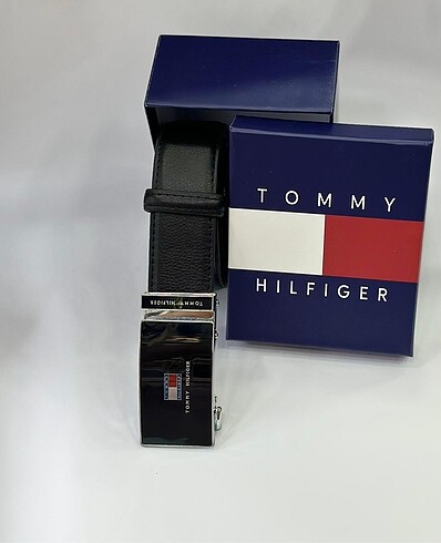 TOMMY HILFIGER DERİ KEMER