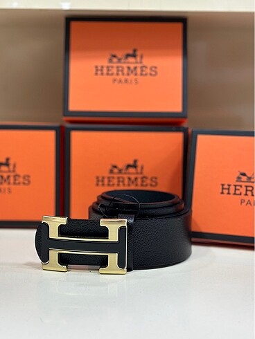 Hermes HERMES DERİ KEMER