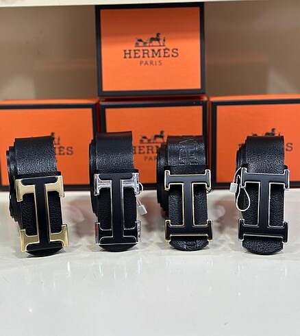 HERMES DERİ KEMER