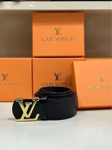 Louis Vuitton LOUIS VUITTON DERİ KEMER