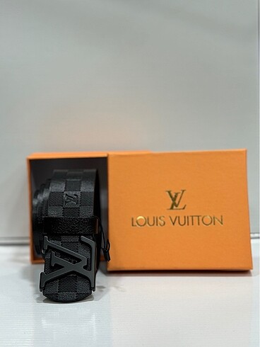 LOUIS VUITTON DERİ KEMER