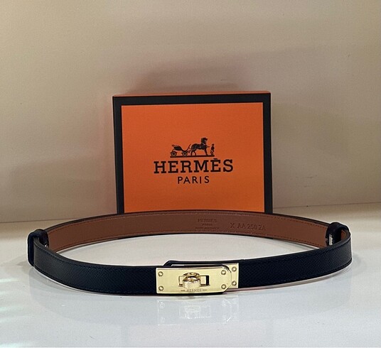 Hermes HERMES DERİ KEMER