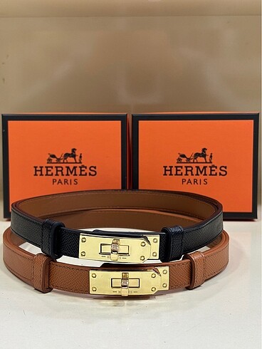 HERMES DERİ KEMER