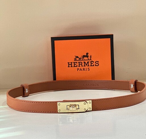  Beden HERMES DERİ KEMER