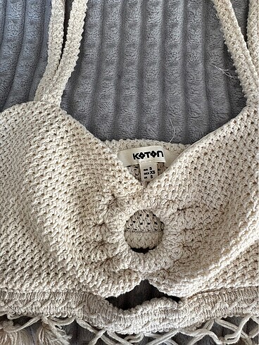Koton Koton crop
