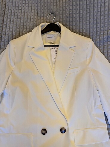Bershka blazer ceket - Görsel 2