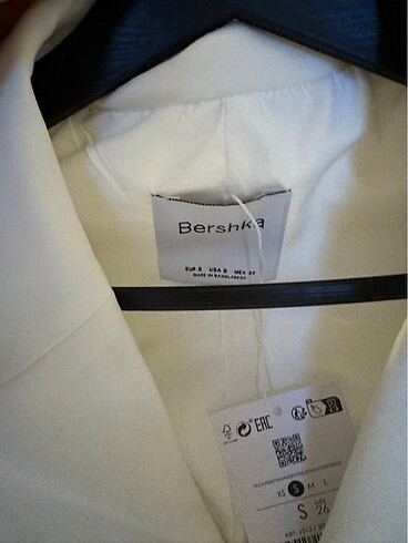 Bershka blazer ceket - Görsel 4