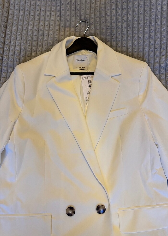 Bershka blazer ceket - Görsel 2
