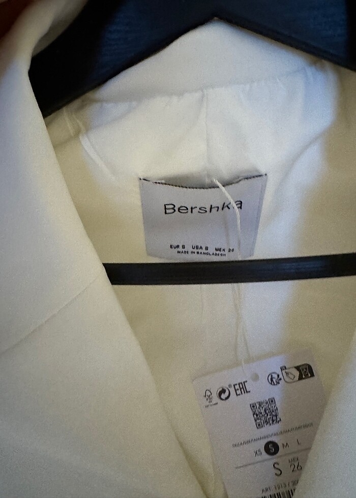 Bershka blazer ceket - Görsel 4