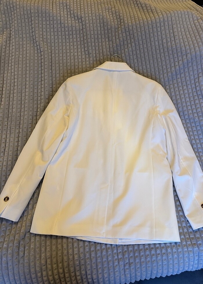 Bershka blazer ceket - Görsel 5