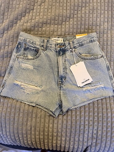 Pull&bear kot şort