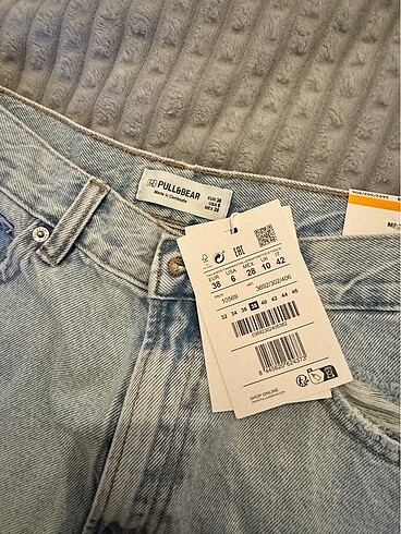 Pull and Bear Pull&bear kot şort