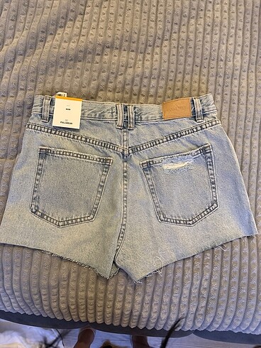 m Beden Pull&bear kot şort