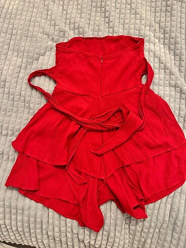 Holly lolly şort elbise - Görsel 3