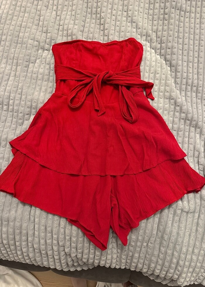 Holly lolly şort elbise - Görsel 2