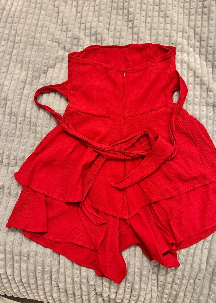 Holly lolly şort elbise - Görsel 3