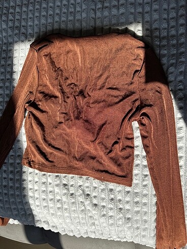 Bershka bluz - Görsel 3