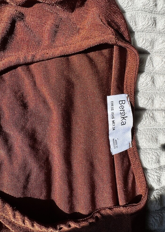 Bershka bluz - Görsel 2