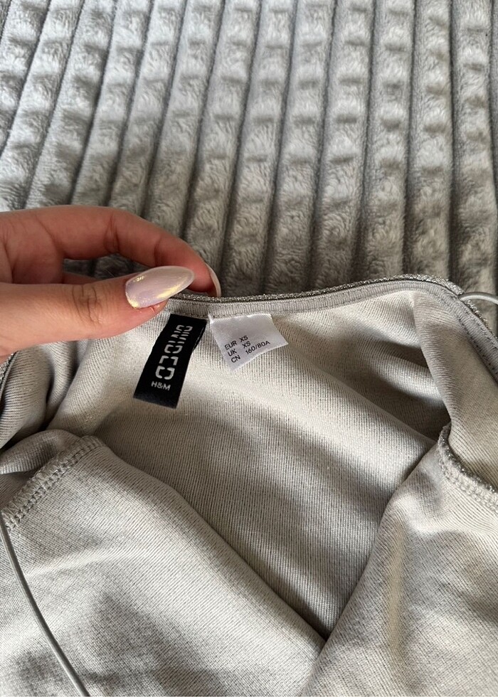 H&M elbise - Görsel 3