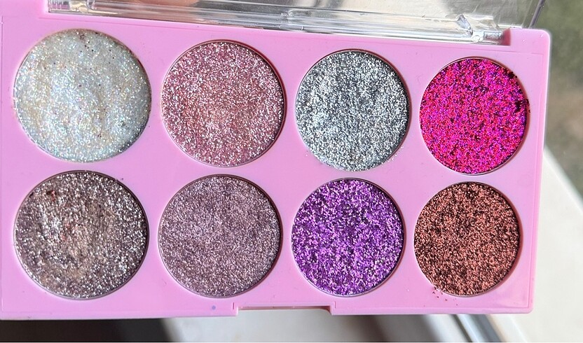 H&M Glitter h&m
