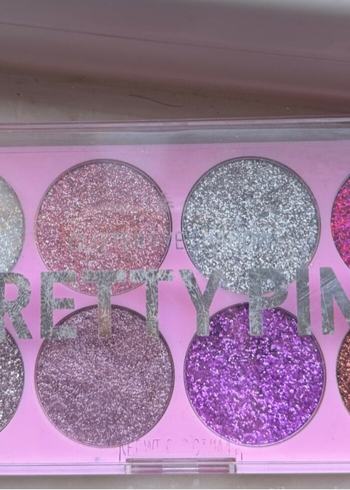 Glitter h&m - Görsel 4