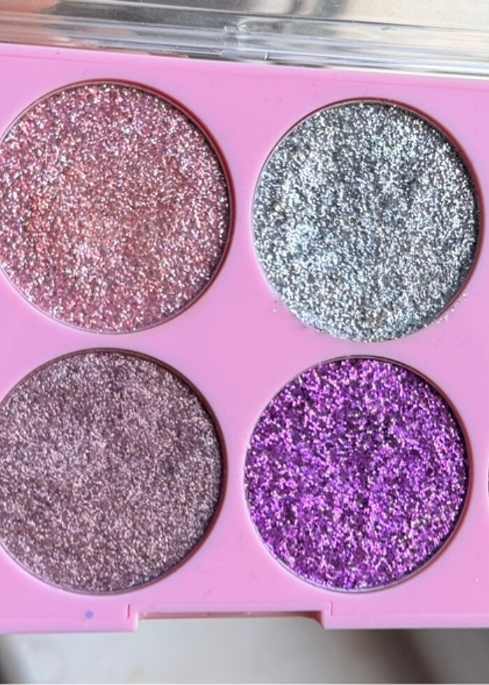 Glitter h&m - Görsel 2