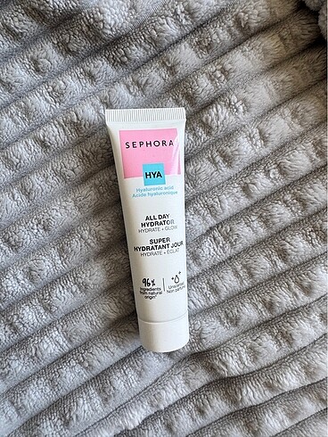 Sephora nemlendirici