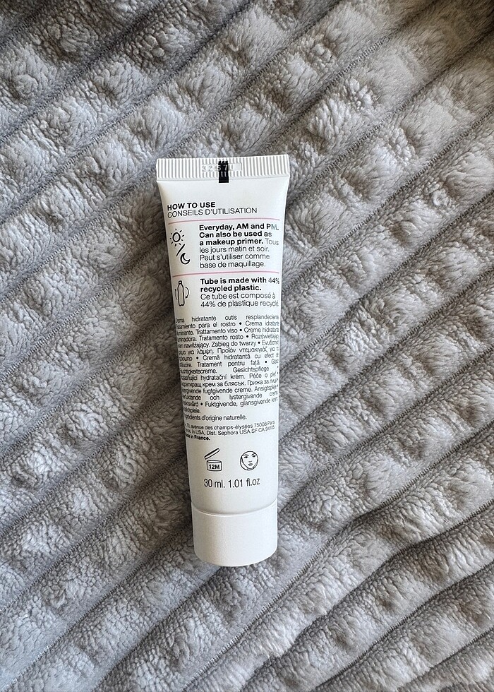 Sephora nemlendirici - Görsel 2