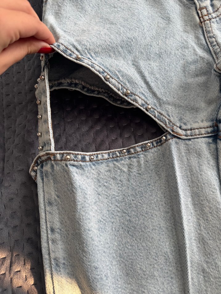 Pantolon pencereli - Görsel 2