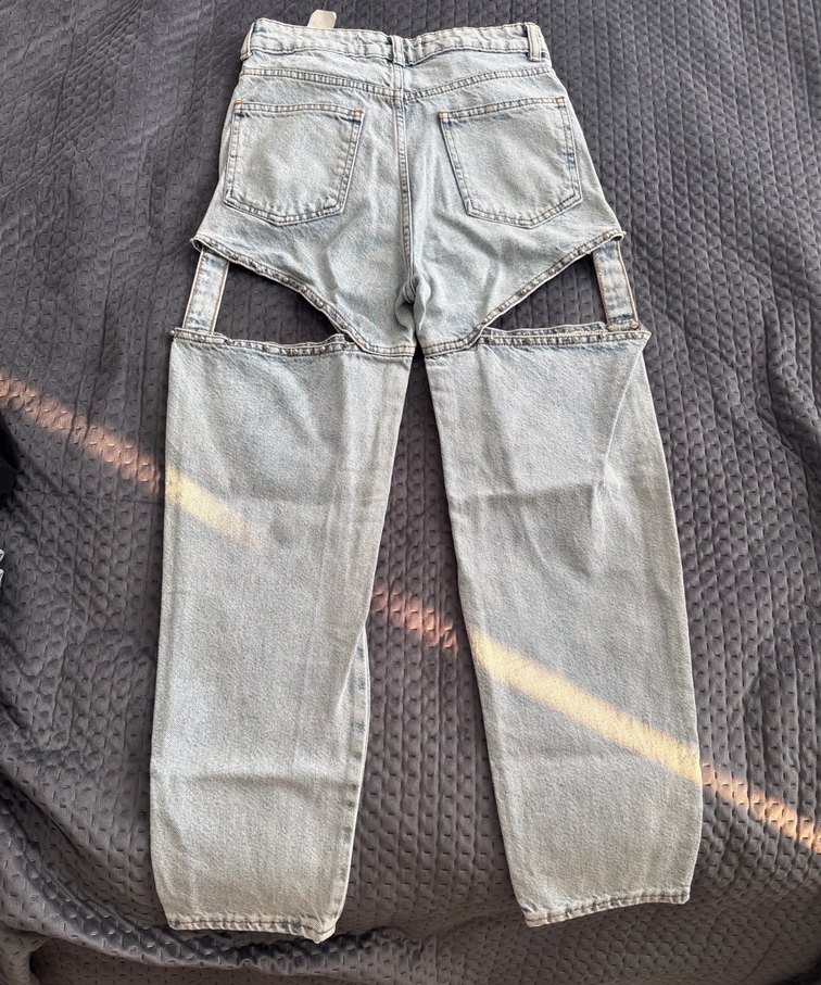 Pantolon pencereli - Görsel 5