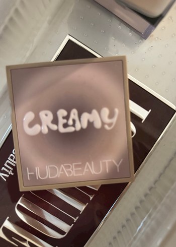 HUDA BEAUTY Creamy Far Paleti - Görsel 2