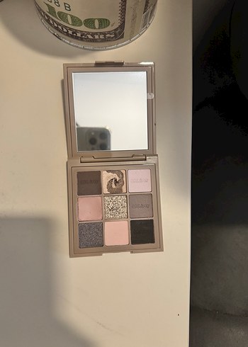 HUDA BEAUTY Creamy Far Paleti - Görsel 4