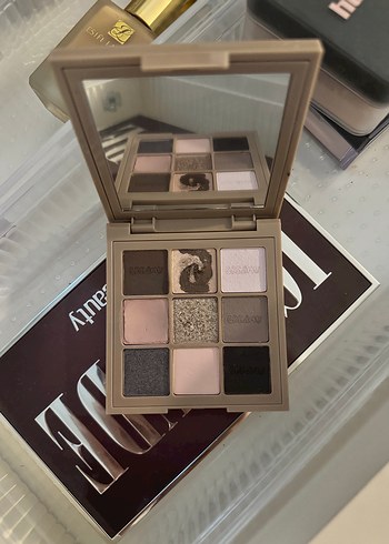 HUDA BEAUTY Creamy Far Paleti - Görsel 3