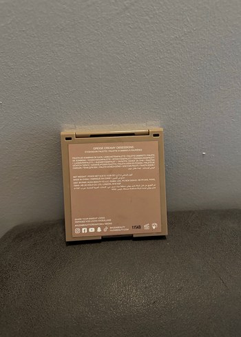 HUDA BEAUTY Creamy Far Paleti - Görsel 5