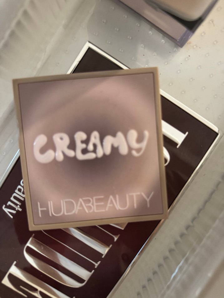 HUDA BEAUTY Creamy Far Paleti - Görsel 2
