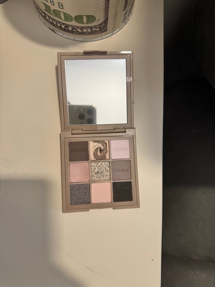 HUDA BEAUTY Creamy Far Paleti - Görsel 4