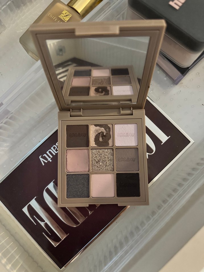 HUDA BEAUTY Creamy Far Paleti - Görsel 3