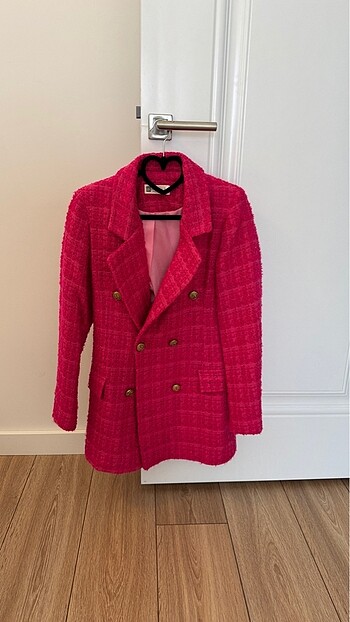 Blazer ceket