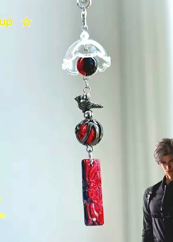 Sylus karga charm Love and Deepspace