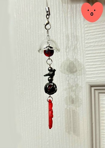  Beden Sylus karga charm Love and Deepspace