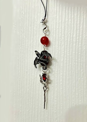 Diğer Sylus ejderha charm Love and Deepspace