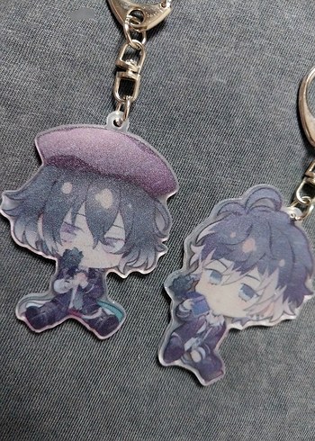 Diabolic lovers anahtarlıklarr - Görsel 2